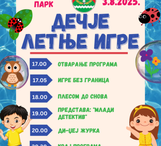 Недеља 01.08.2025